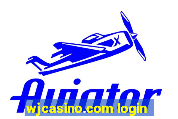 wjcasino.com login